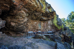 Cueva chiquita en canamero 6 dam preview