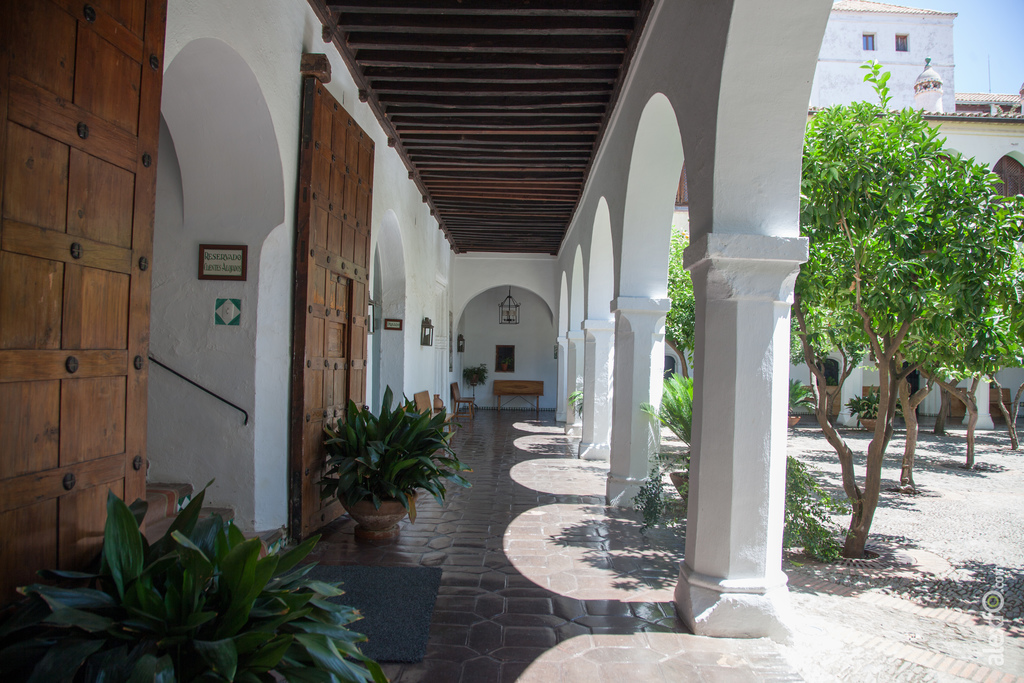 Parador de Turismo - Colegio de Infantes Guadalupe 6