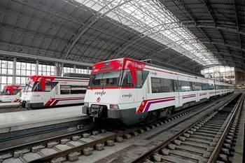 Extremadura pide al ministerio de industria que agilice la mejora de las infraestructuras ferroviari normal 3 2