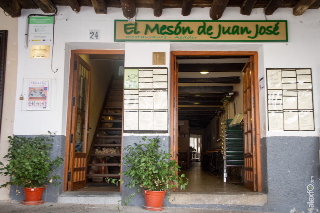 El Mesón de Juan José Guadalupe