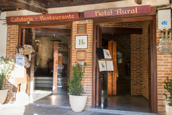 Cafeteria restaurante hotel rural la posada 10 dam preview