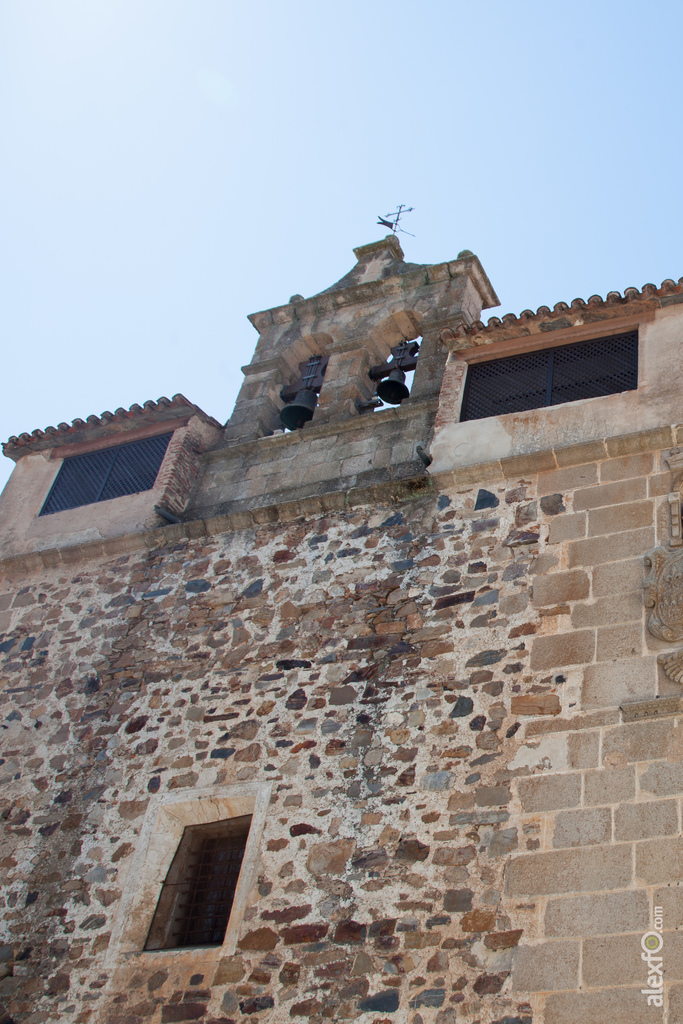 Convento de Santa Clara en Cáceres