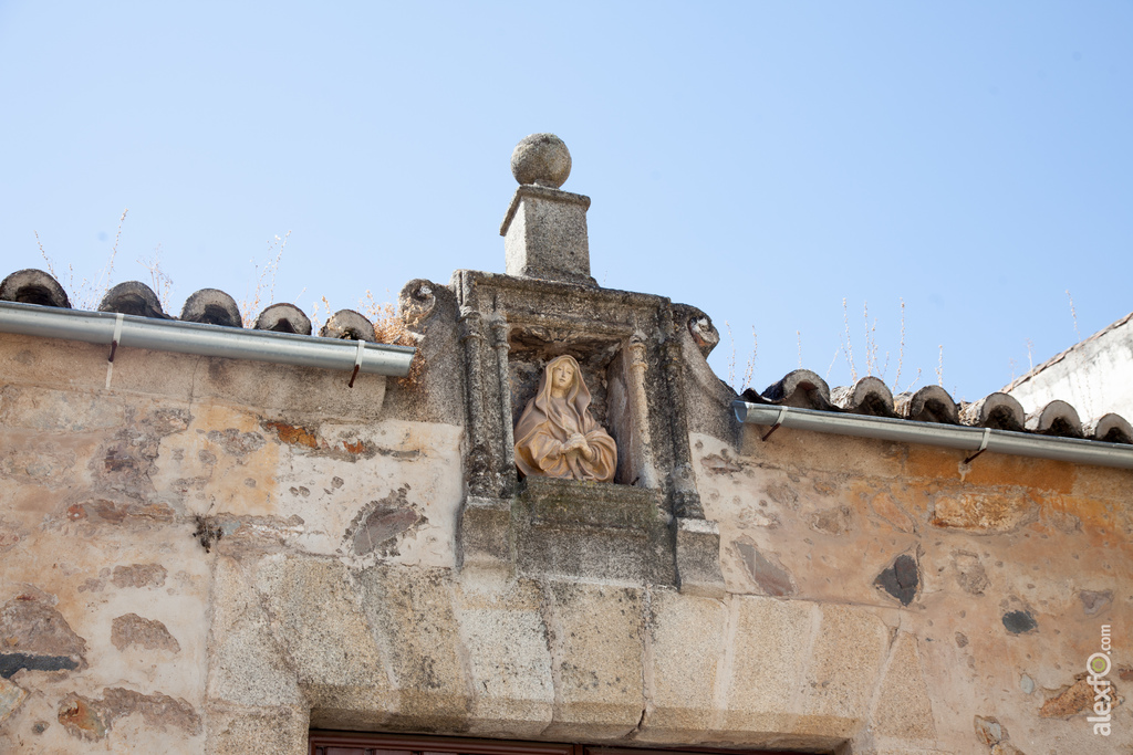 Ermita de la Soledad en Cáceres