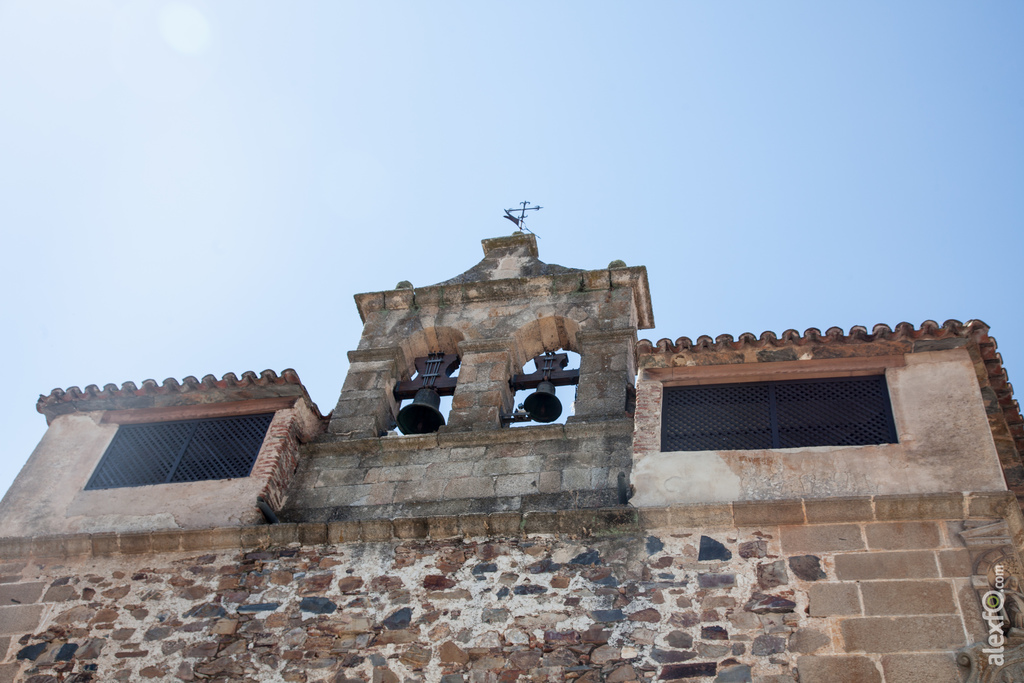 Ermita de la Soledad en Cáceres