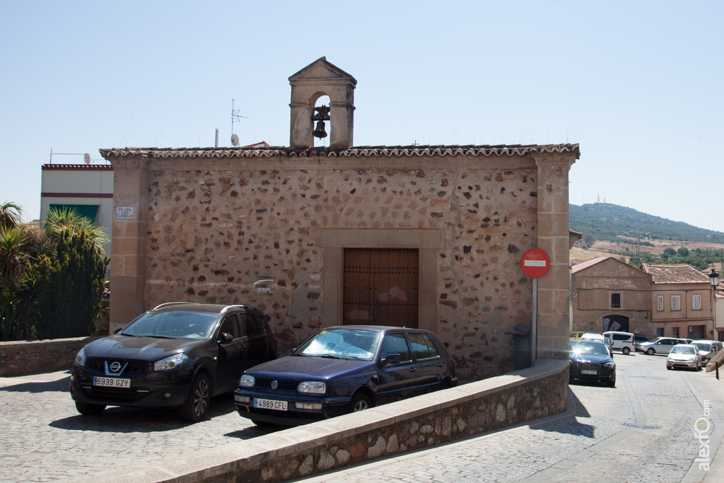 Ermita de las Candelas En Cáceres