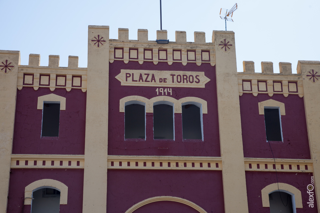 Plaza de Toros de Mérida