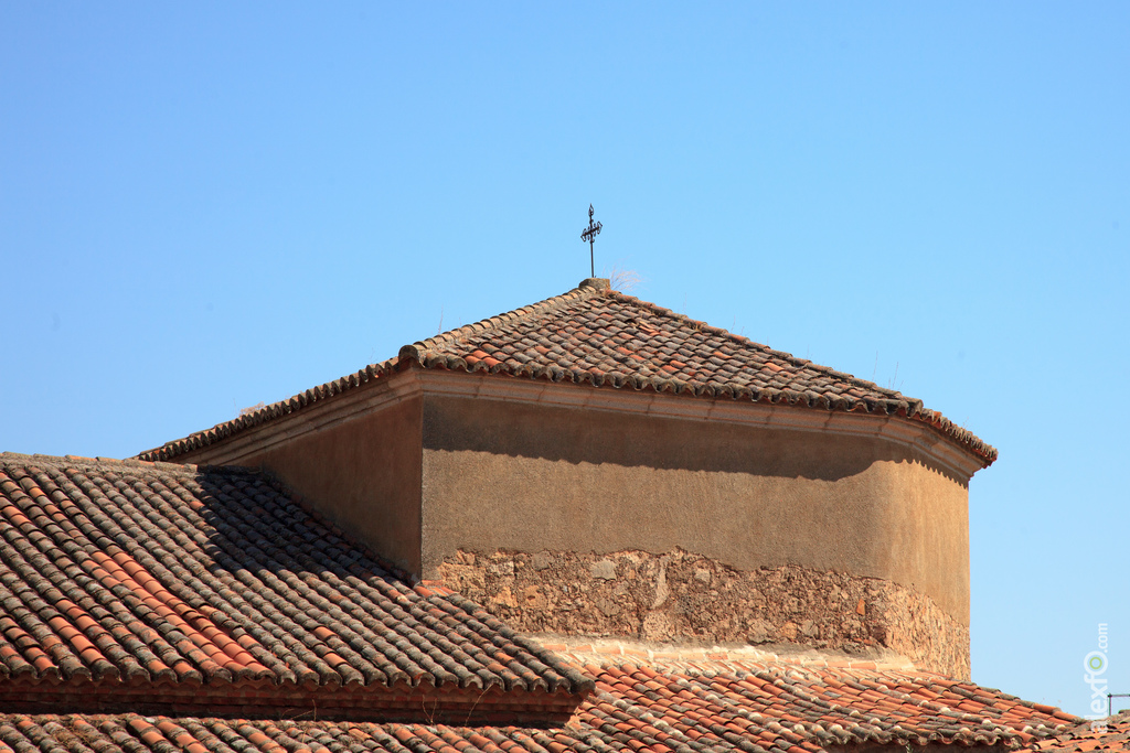 Ermita del Espíritu Santo en Cáceres