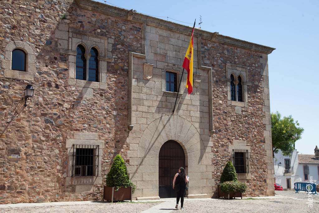 Museo de Armas de Cáceres
