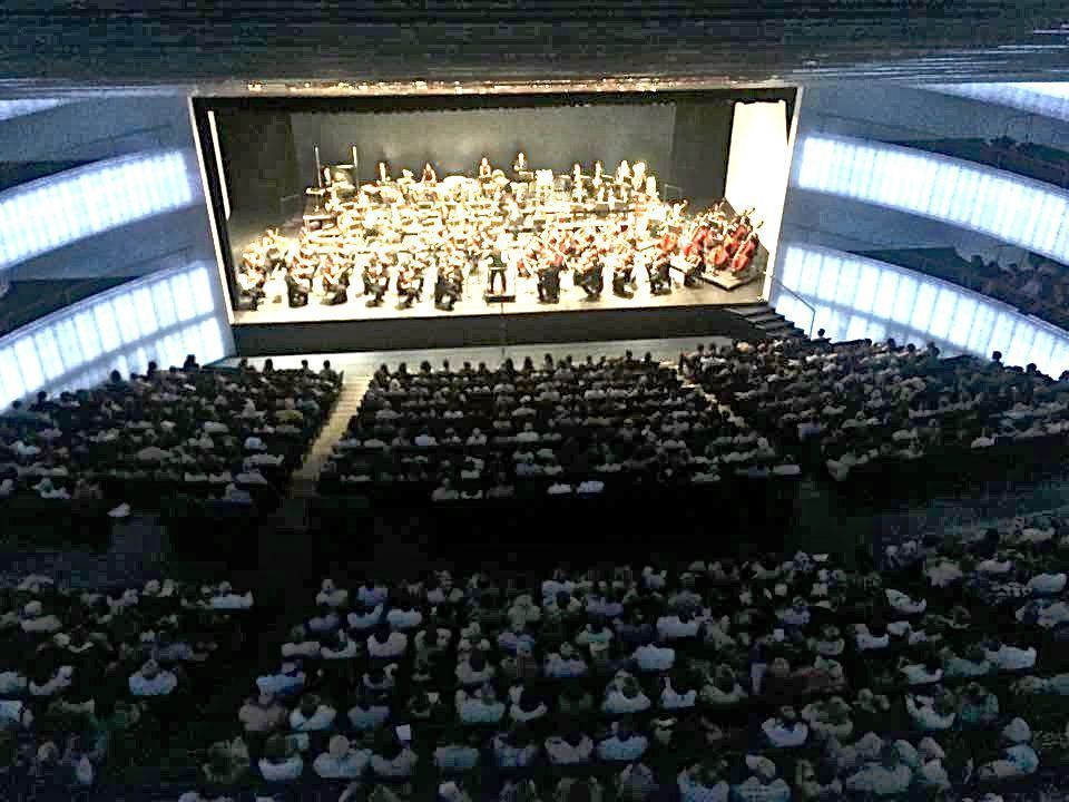 musica con mayusculas en el concierto de la orquesta de extremadura