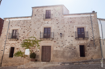 Museo municipal de Cáceres
