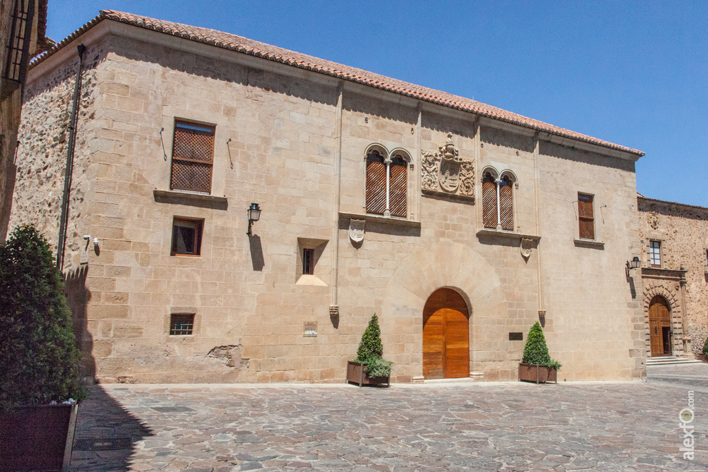 Palacio de Mayorazgo en Cáceres