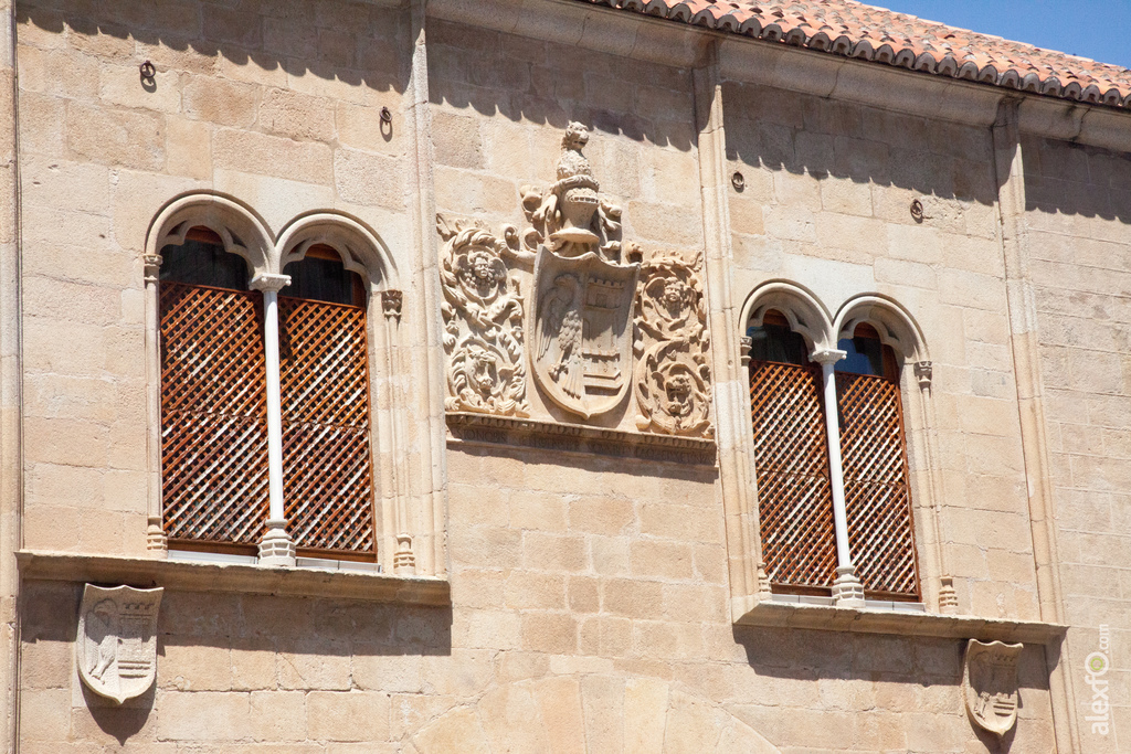 Palacio de Mayorazgo en Cáceres