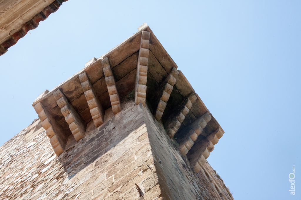 Torre de Espaderos en Cáceres