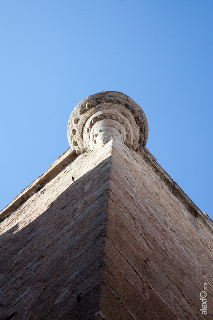 Torre de los Púlputos de Cáceres