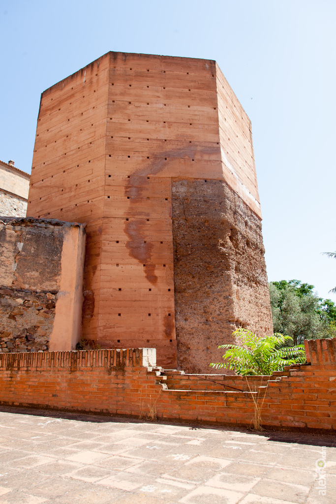 Torre Mochada en Cáceres
