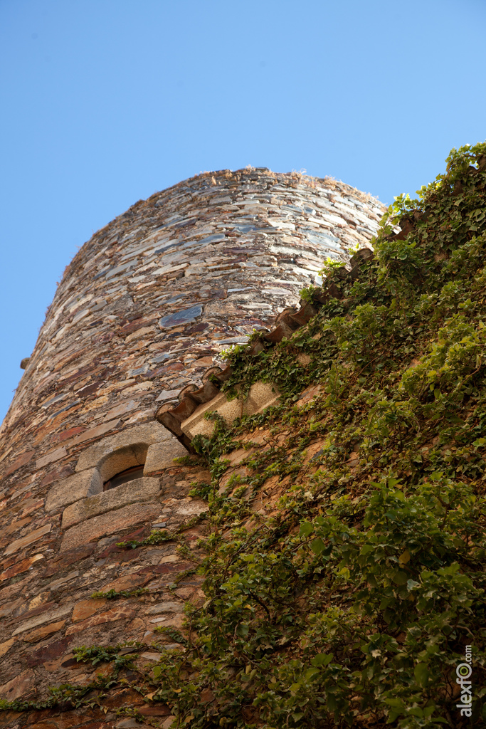 Torre Redonda en Cáceres