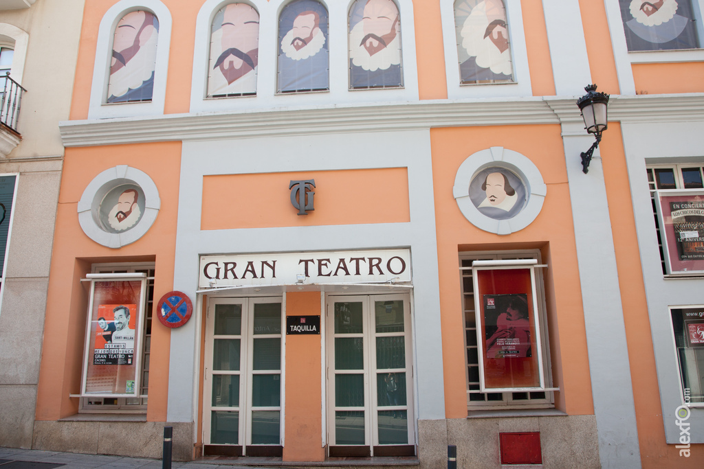 Gran Teatro de Cáceres