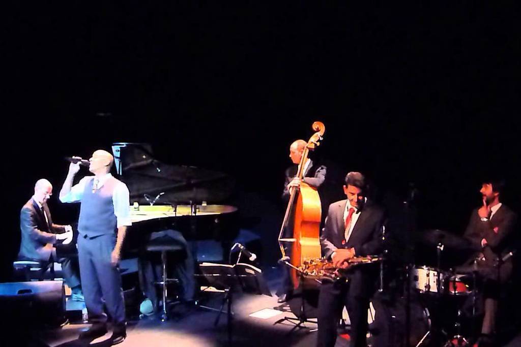 Jazz-swing con Randy Greer & The Cole Diggers Quinteto, este viernes en los Conciertos de Pedrilla, en Cáceres