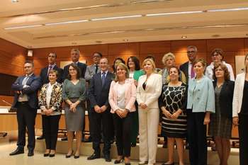 Extremadura promueve la creacion de un grupo de trabajo nacional para evaluar la ley de la dependenc normal 3 2