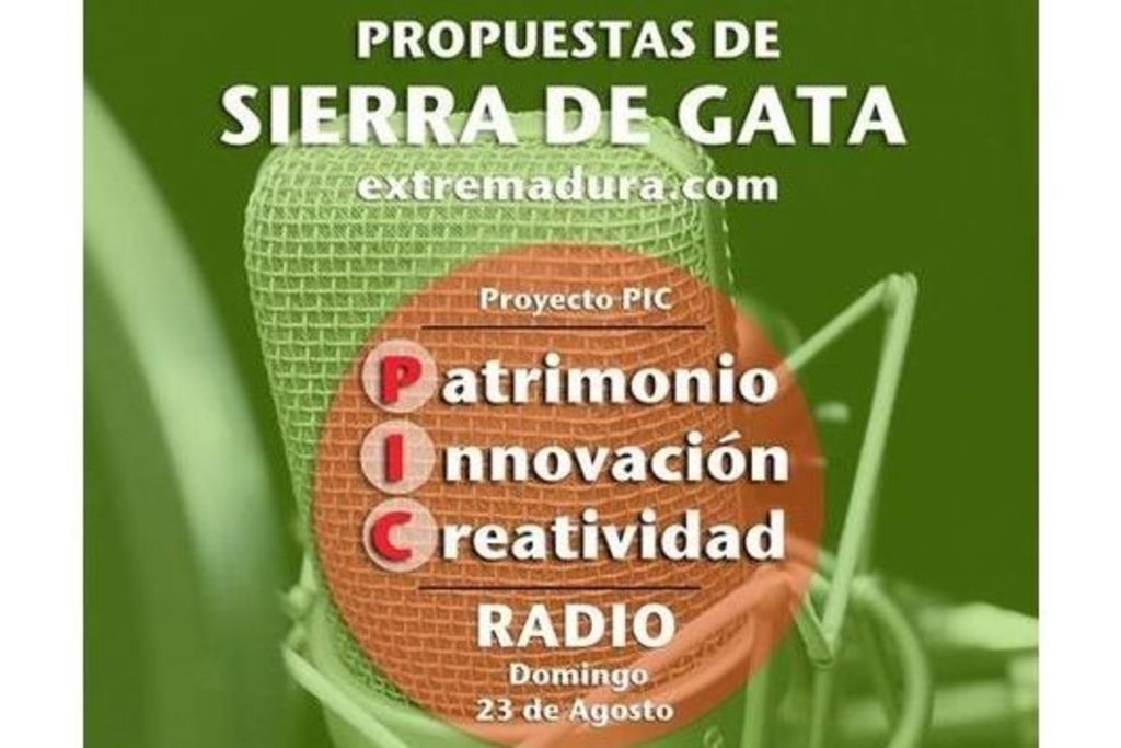 extremadura.com, cuatro horas de programación en directo para la Sierra de Gata
