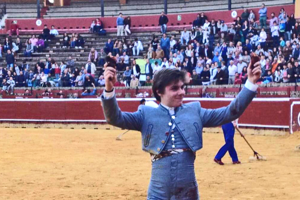 Villanueva del Fresno acoge la final del IV Certamen de Novilladas en Clase Práctica de la Diputación de Badajoz