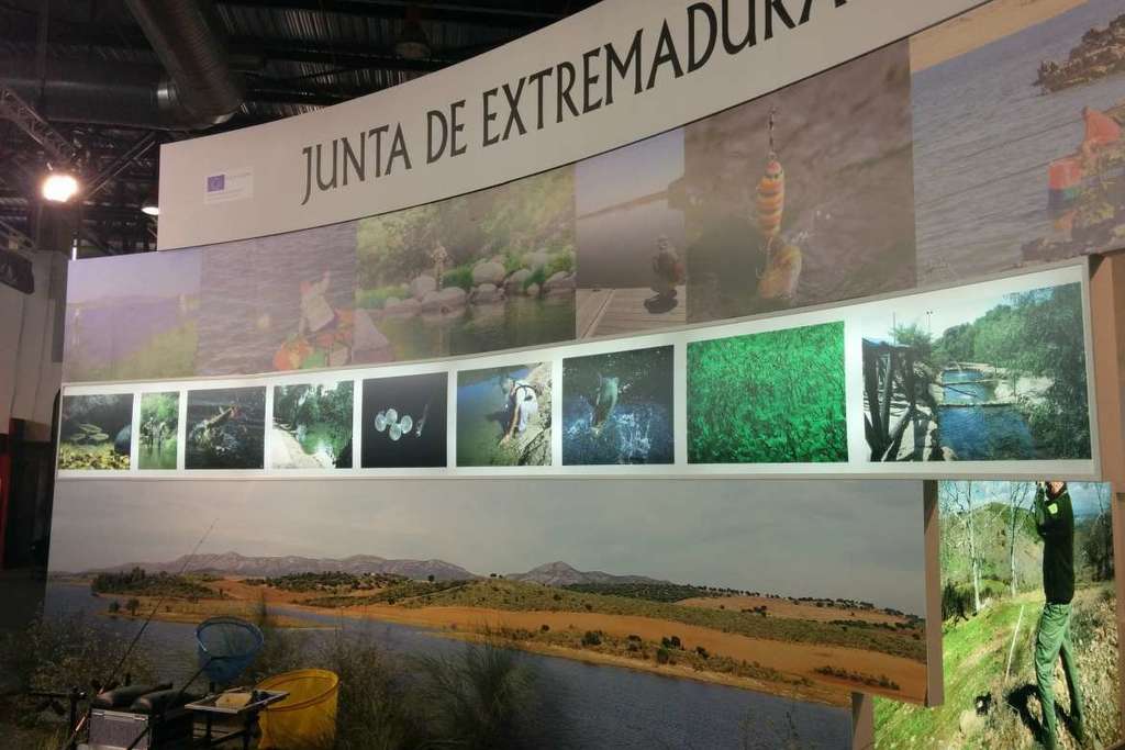 La Junta presenta en FECIEX el Plan General de Caza de Extremadura para mejorar la actividad cinegética regional