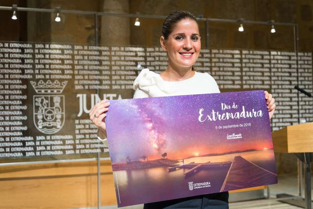 Presentado el programa de actos para conmemorar el Día de Extremadura