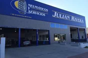 Neumáticos y Servicios Julián Rivera