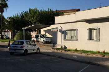 Centro de Salud Montehermoso
