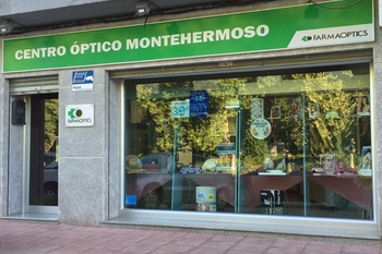 Centro Óptico Montehermoso