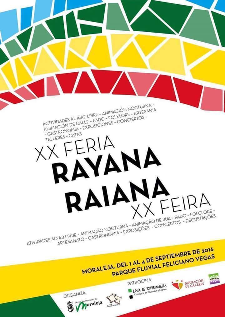 XX Feria Rayana