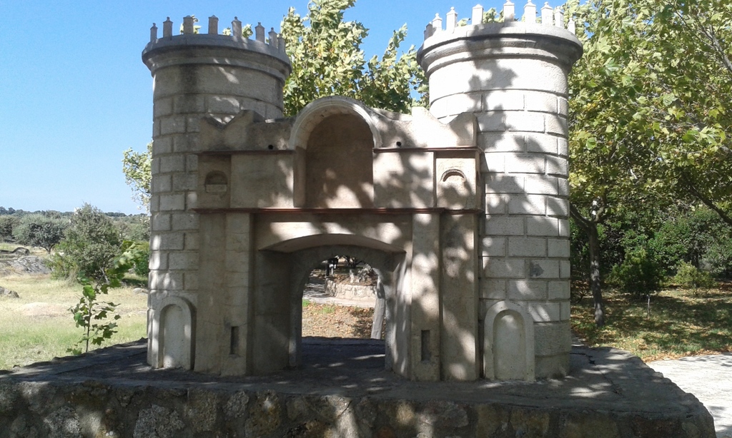 Puerta de Palmas (Badajoz) - Parque Temático