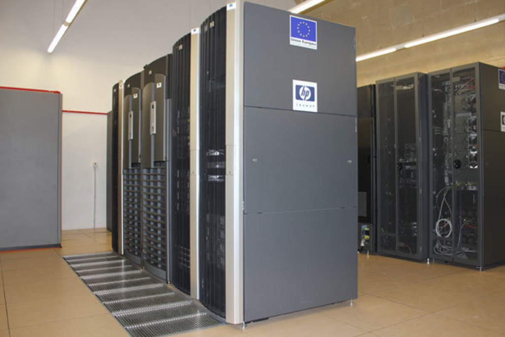 COMPUTAEX utiliza el supercomputador Lusitania para desarrollar un sistema que alarga la vida útil de las infraestructuras de construcción