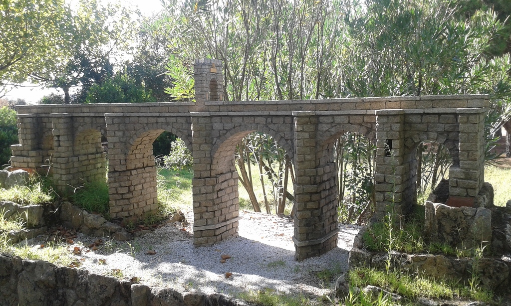 Puente Romano (Alcántara) - Parque Temático