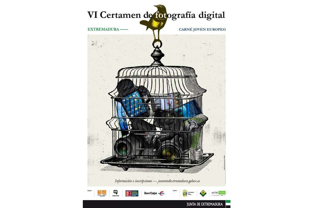 El director del Instituto de la Juventud destaca la visión que de Extremadura dan los jóvenes a través del concurso de Fotografía digital Carné Joven Europeo