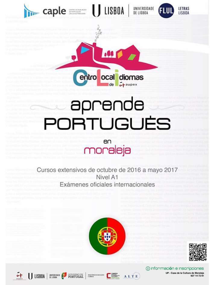 Aprende Portugués
