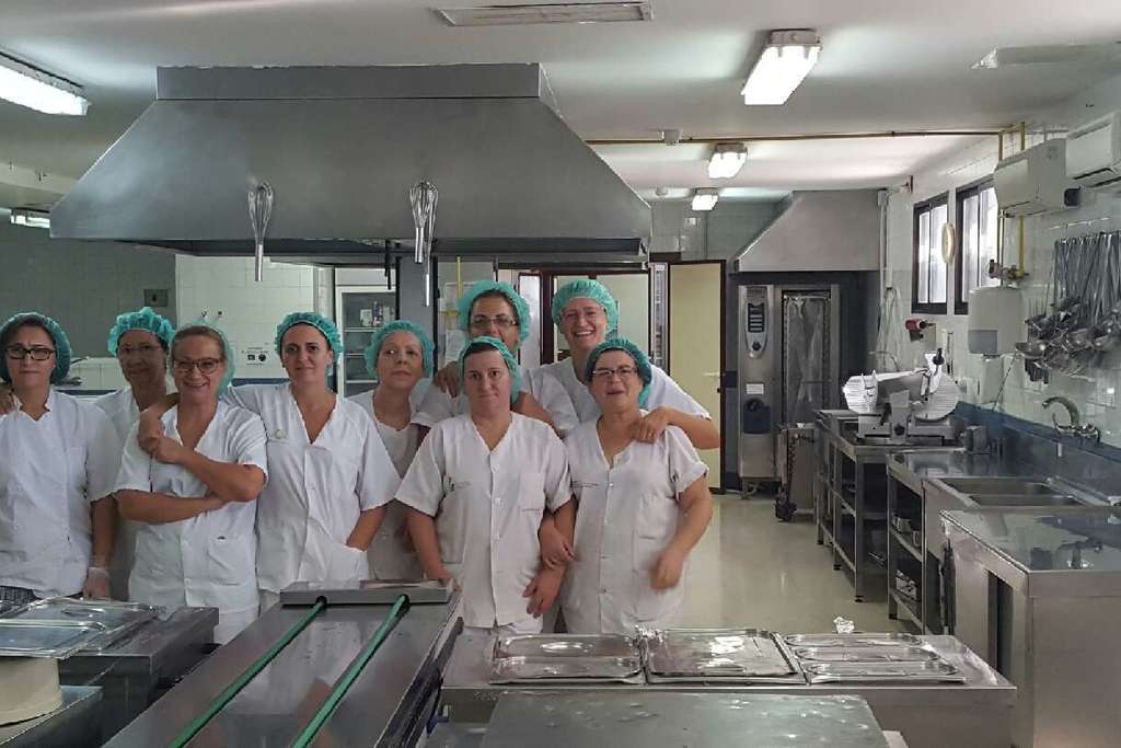 El hospital Don Benito-Villanueva logra el certificado de calidad de su cocina por octavo año consecutivo