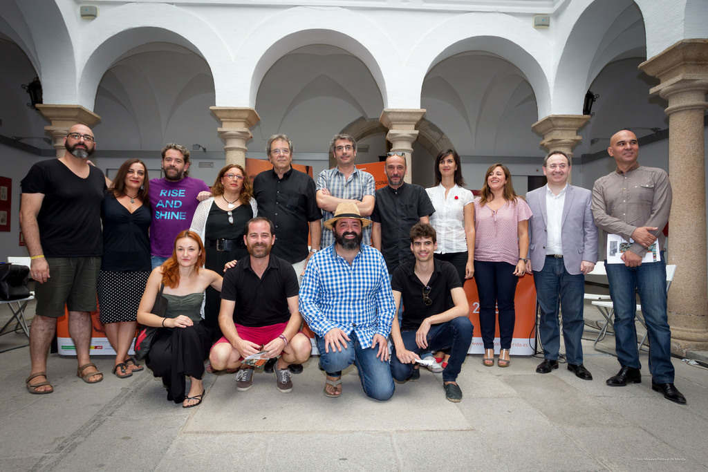 Una revisión contemporánea de 'El cerco de Numancia', último estreno del Festival de Mérida