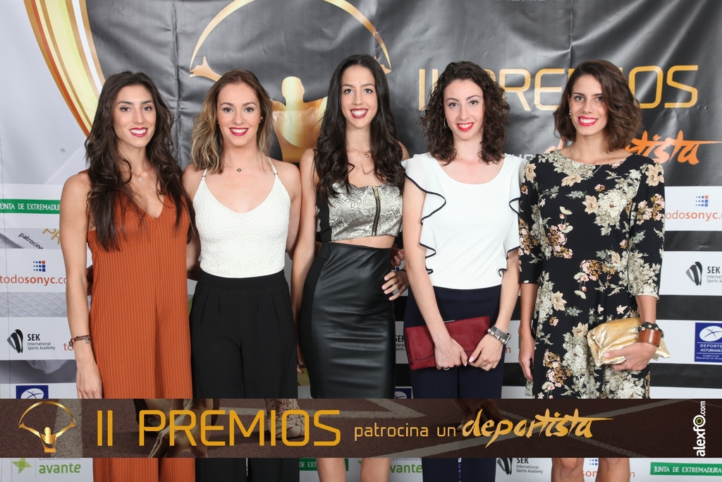 II Premios Patrocina un Deportista   Madrid 2016 931