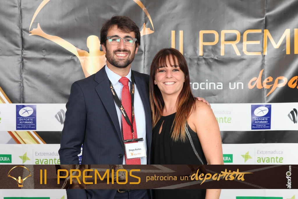 II Premios Patrocina un Deportista   Madrid 2016 82