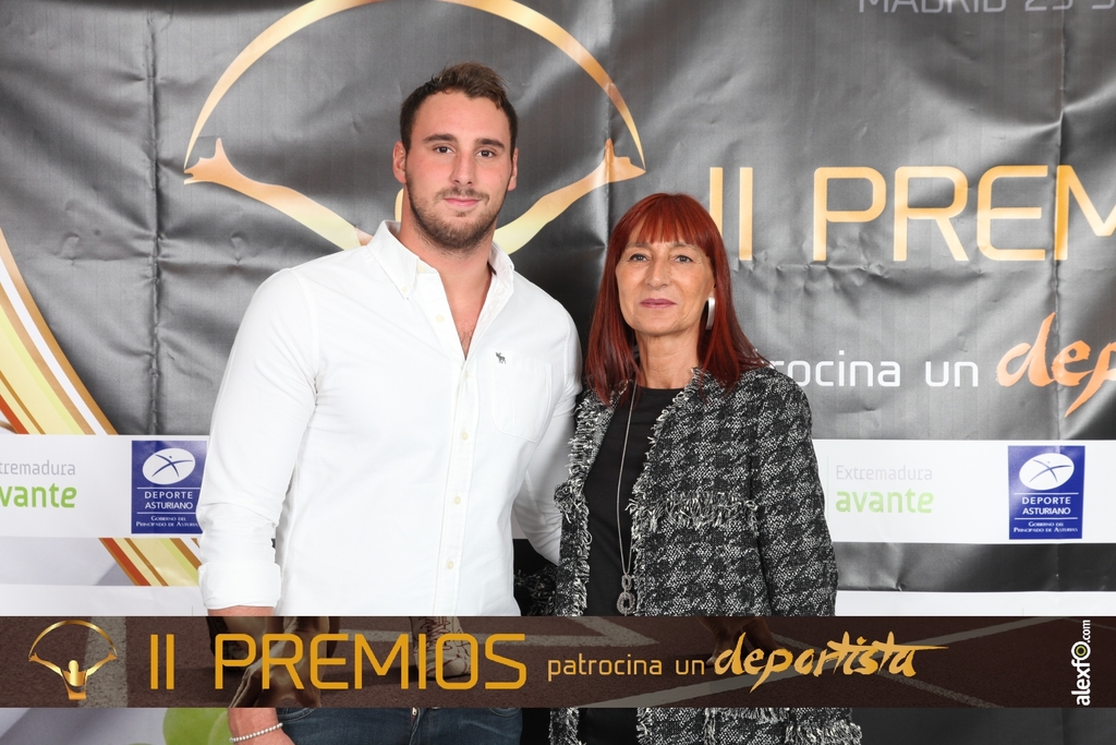 II Premios Patrocina un Deportista   Madrid 2016 590