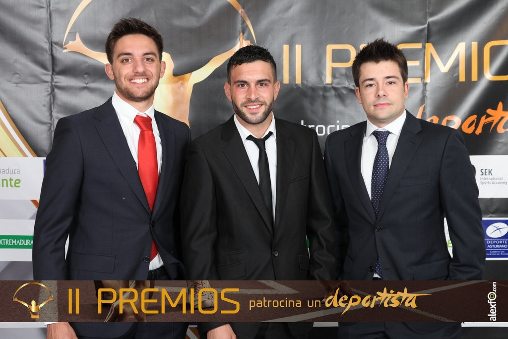 II Premios Patrocina un Deportista   Madrid 2016 879