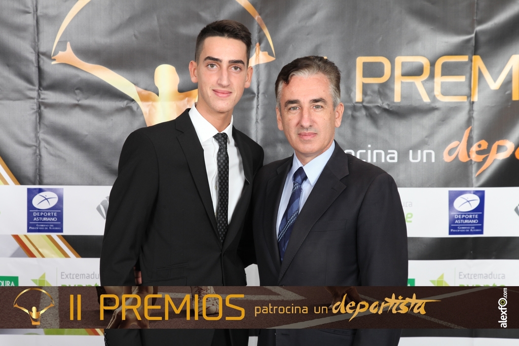 II Premios Patrocina un Deportista   Madrid 2016 435