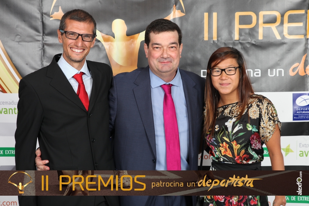 II Premios Patrocina un Deportista   Madrid 2016 12