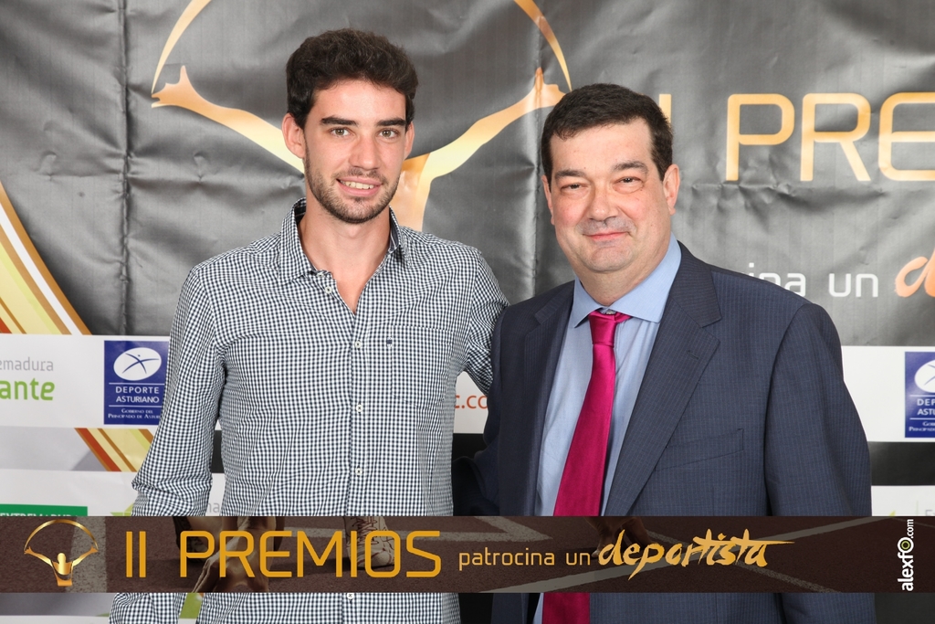 II Premios Patrocina un Deportista   Madrid 2016 944