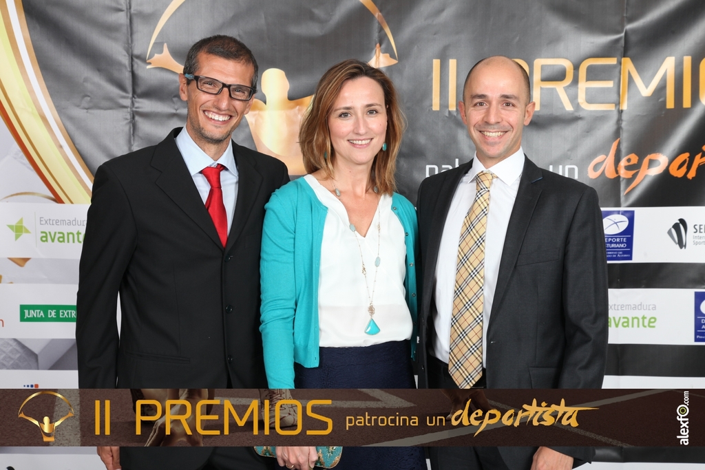 II Premios Patrocina un Deportista   Madrid 2016 709