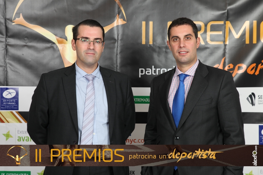II Premios Patrocina un Deportista   Madrid 2016 163