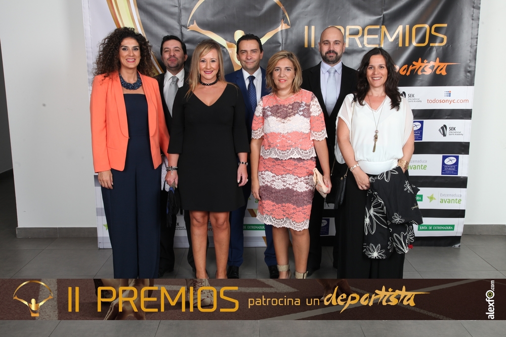II Premios Patrocina un Deportista   Madrid 2016 387