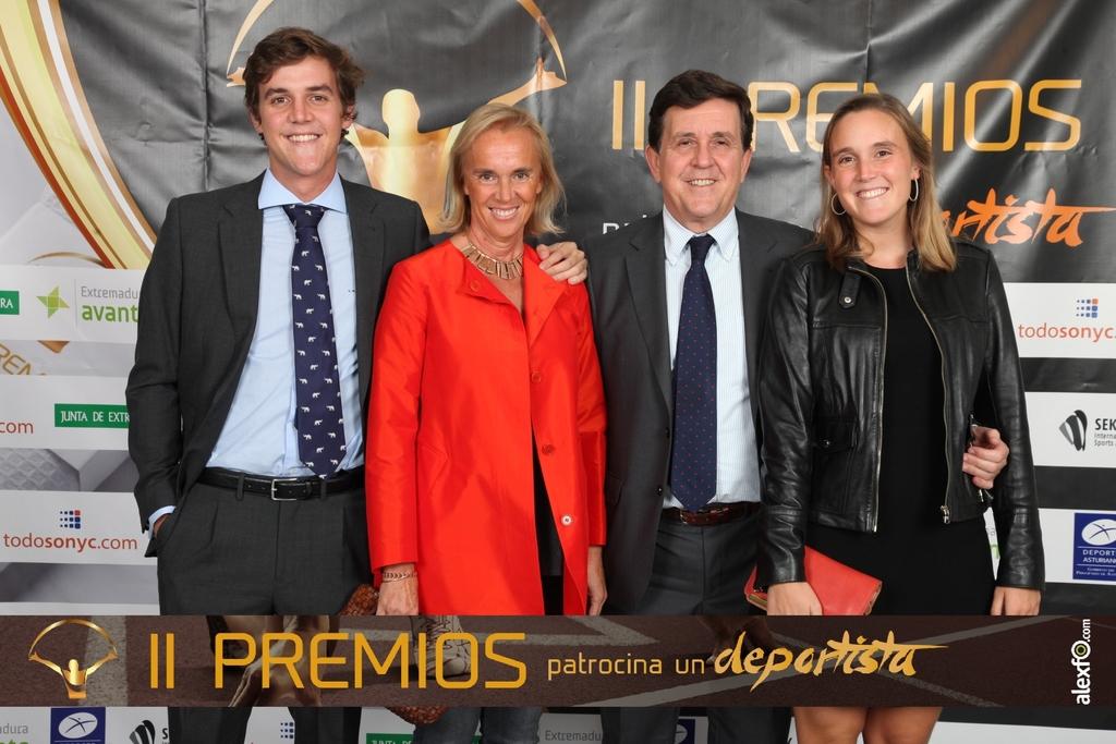 II Premios Patrocina un Deportista   Madrid 2016 66