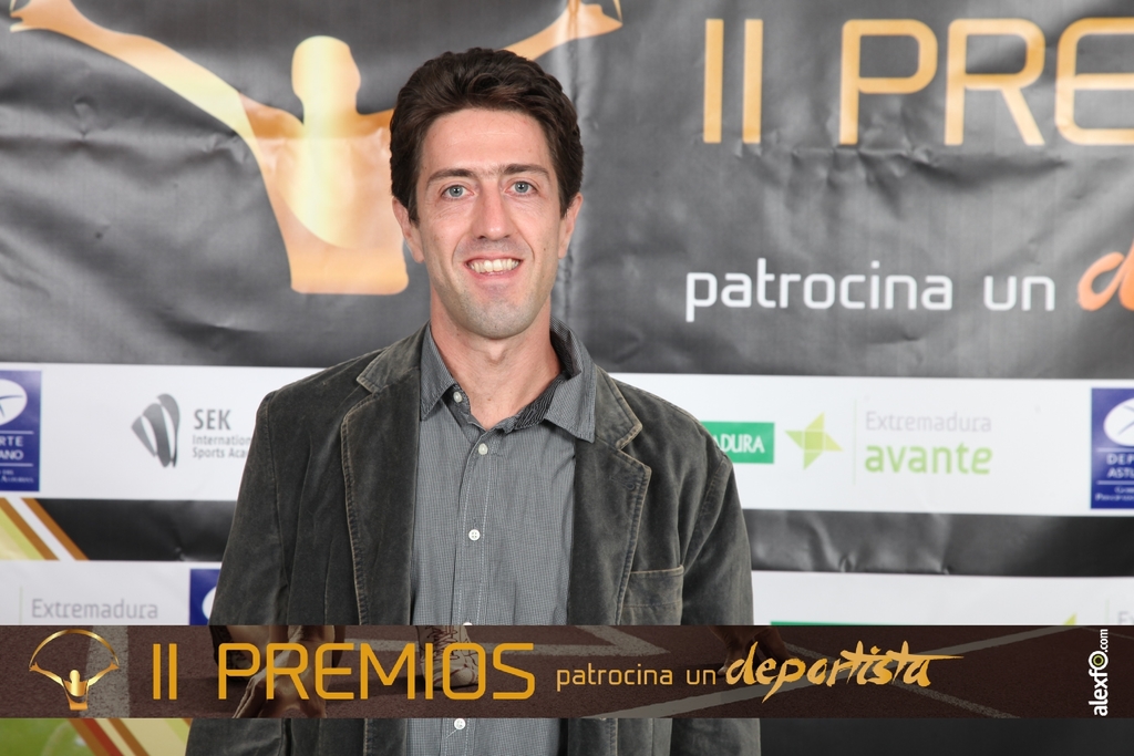 II Premios Patrocina un Deportista   Madrid 2016 6
